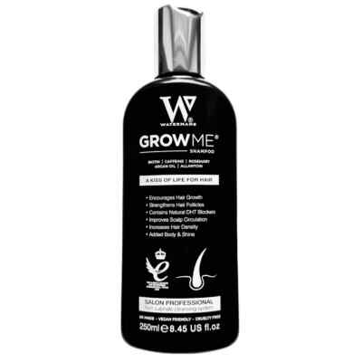 Grow Me Shampoo - Biotin, Rosmarin, Koffein, Niacinamid, Arganöl, Allantoin.