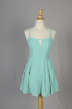 ​Guess Teal Mini Dress, Size S