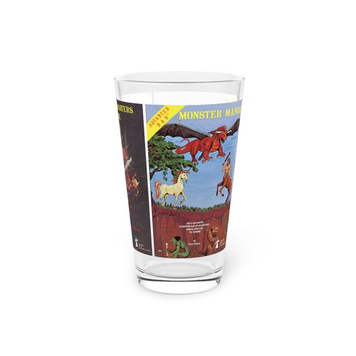 Vaso de pinta Advanced Dungeons and Dragons Core Rulebook - Imagen 4 de 5