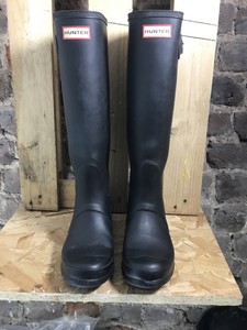 steel toe cap wellies hunters