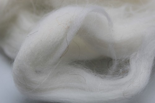 Natural Wool Roving Top For Needle Felting Hand Spinning DIY Crafts -- CHOICE - Picture 235 of 462
