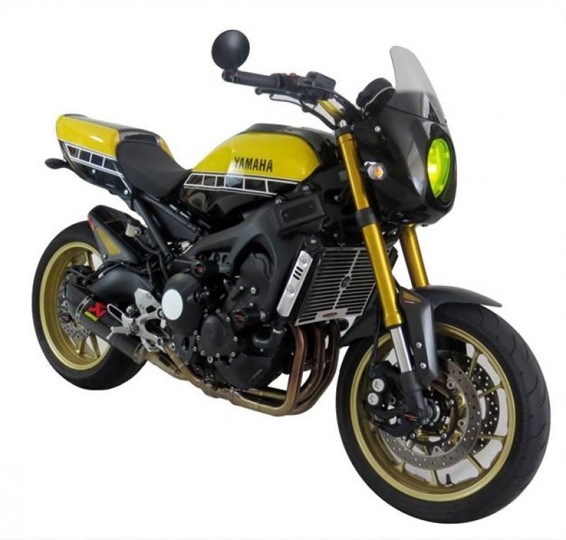 Yamaha XSR900 16-2021 60th Anniversary Seat Cowl Seat Hump