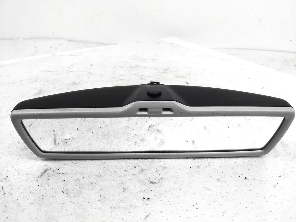 2009-2012 Volkswagen Cc Interior Inside Rear View Mirror - Black 1K0857511esma - Image 2 of 4