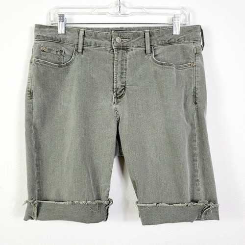 NYDJ LIFT X TUCK TECHNOLOGY SHORTS | eBay