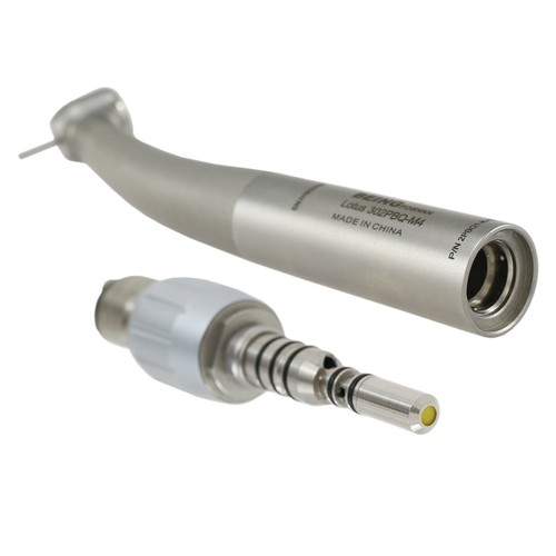 Turbina de pieza de mano LED de fibra óptica BEING 45° para acoplamiento KaVo NSK Sirona - Imagen 111 de 293