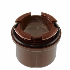 Gutter Spigot Outlet Round or Square Downpipe Universal Patch R400 Drainage
