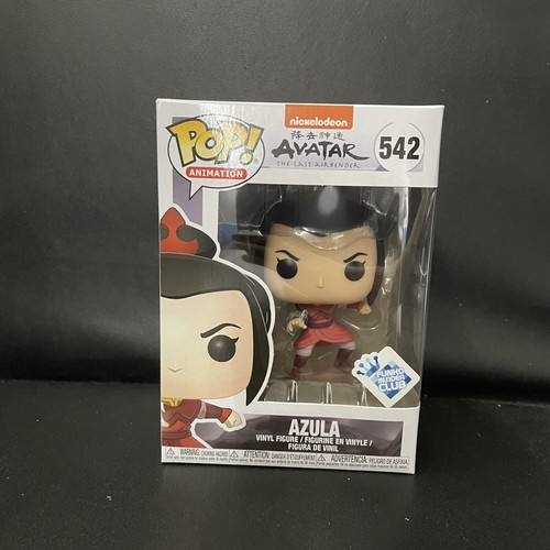 Buy Funko Pop! Avatar Azula #542 Funko 