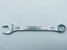 PRO-TECH Combination Wrench 17mm Open & 12-Point Box End
