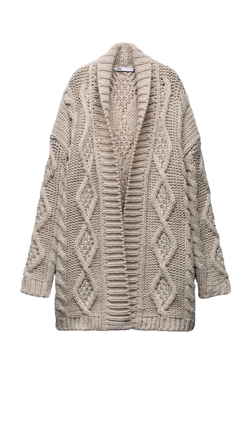 Zara Winter Coats, Jackets & Vests for Women