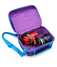 CM Robot Toy Box Case for Ninja Bots Interactive Battling Robots- Case Only