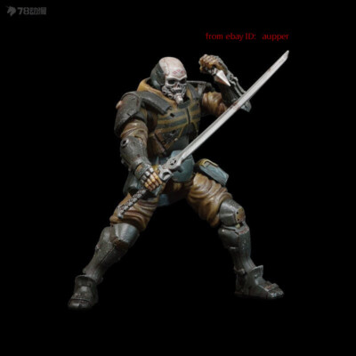 Perfect Acid Rain World 1/18 Fav-A48 Kyoukai Shield Set Action