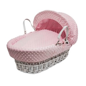 moses basket cover set