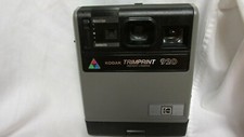 VINTAGE 1980s KODAK TRIMPRINT 920 INSTANT CAMERA