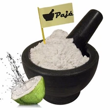 Coconut water powder 16oz 1lb KOSHER Electrol Hydration digestio metabolism PAJE