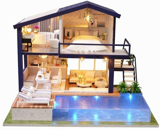 rylai dollhouse kits