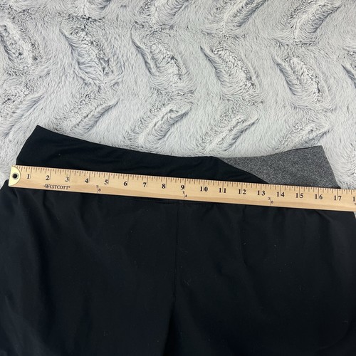 Nike Rival Running Shorts Women’s M Black Lined Stretch Performance 520308-012 - Picture 12 of 13