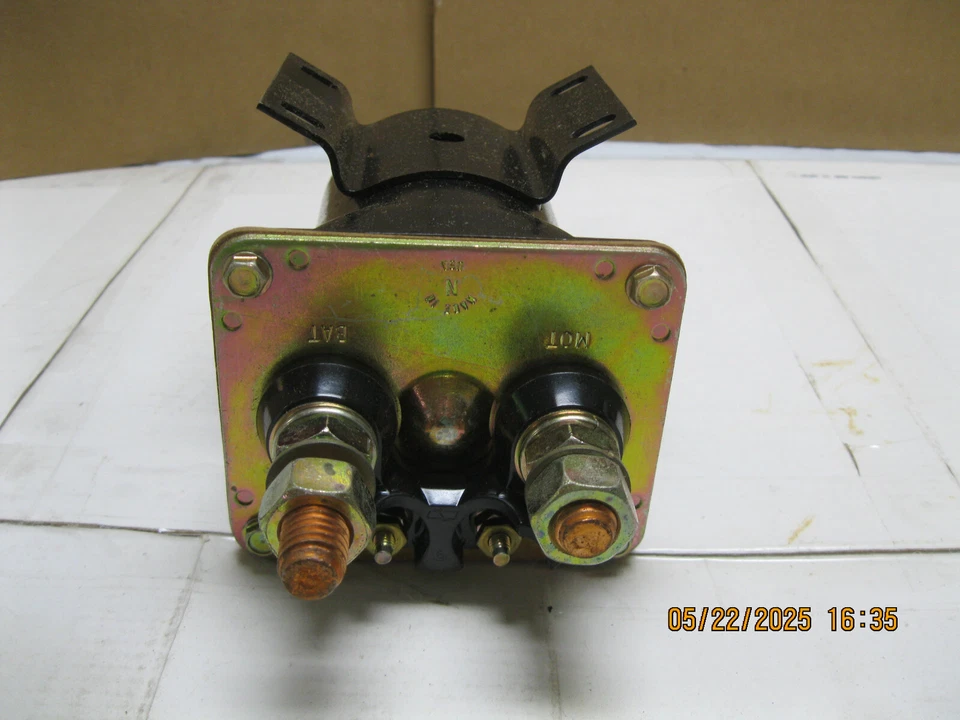 Starter Solenoid Standard SS-215 Foto 3 de 4