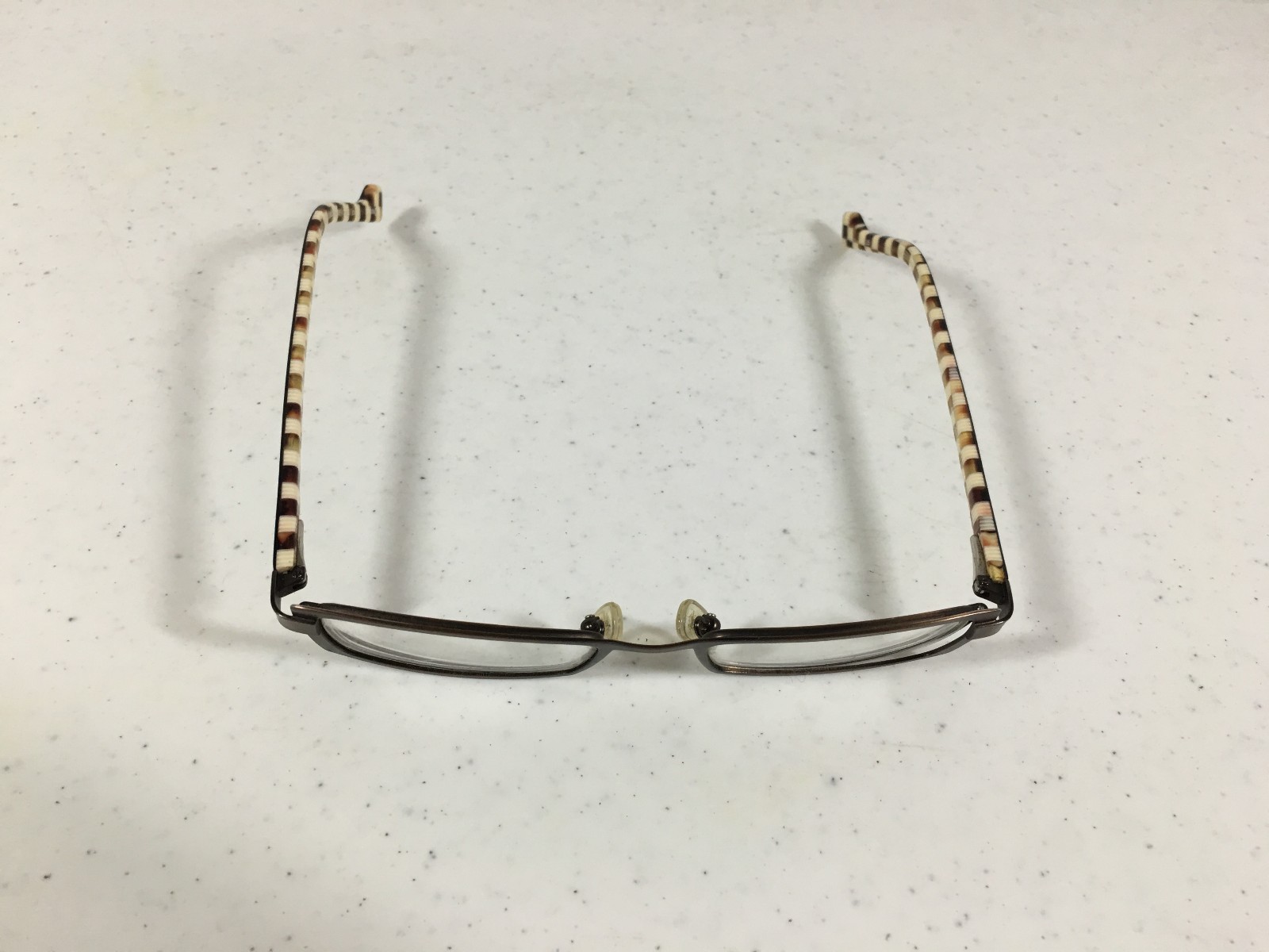 Etnia Barcelona HAN 135 Brown Eyeglasses Frames Made in Spain eBay