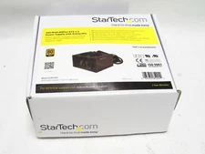StarTech ATX2PW450GO 450 Watt ATX12V 2.3 80 Plus Gold Computer Power Supply w/ A