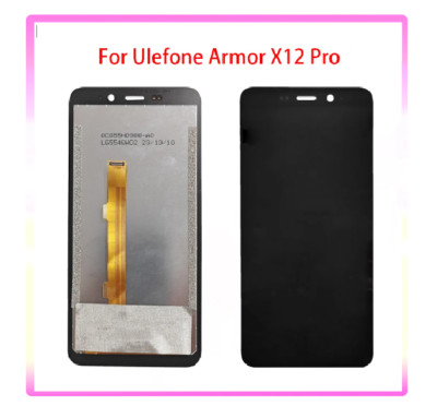 For Ulefone Armor X12 Pro LCD Screen Touch Screen Digitizer Assembly Replacement
