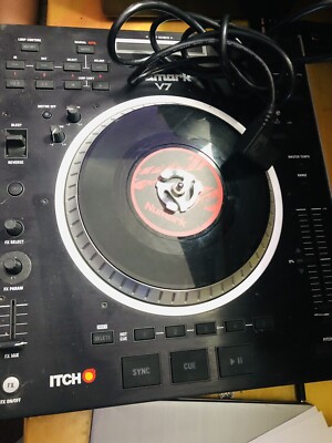 Numark V7 Digital DJ Software Controller | eBay