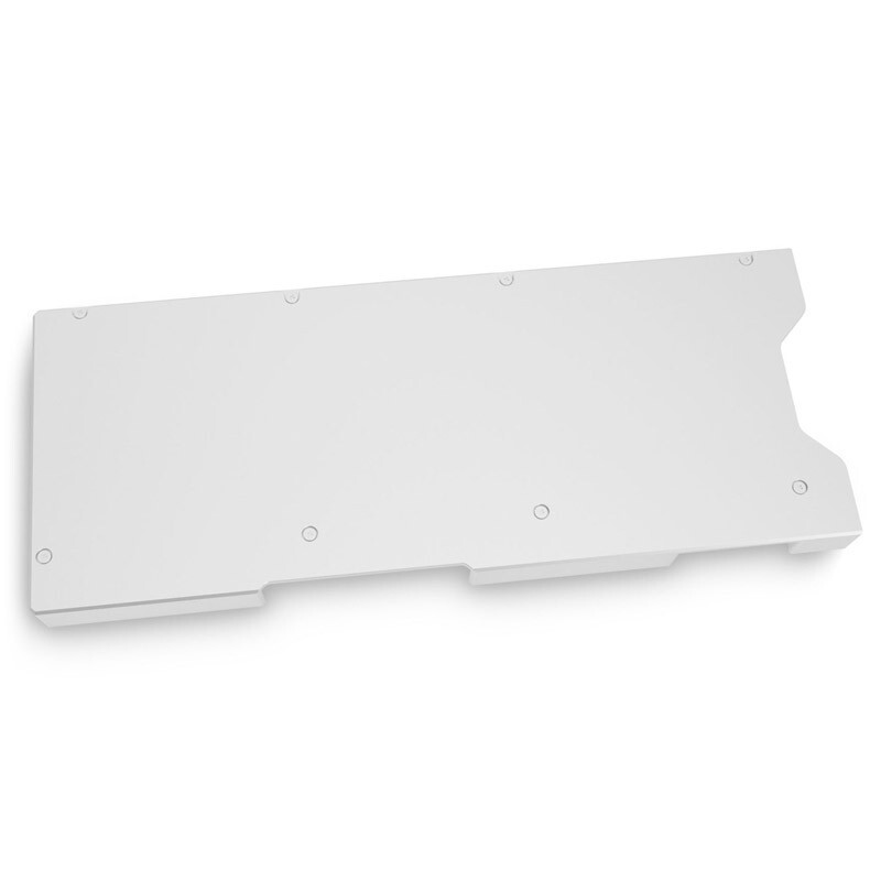 EK Water Blocks EK-Quantum Vector2 XC3 RTX 3080/90 Piastra 3831109892220