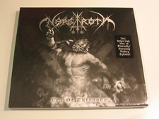 NARGAROTH Era of Threnody CD DIGIPAK NEW Judas Iscariot Satanic Warmaster Taake