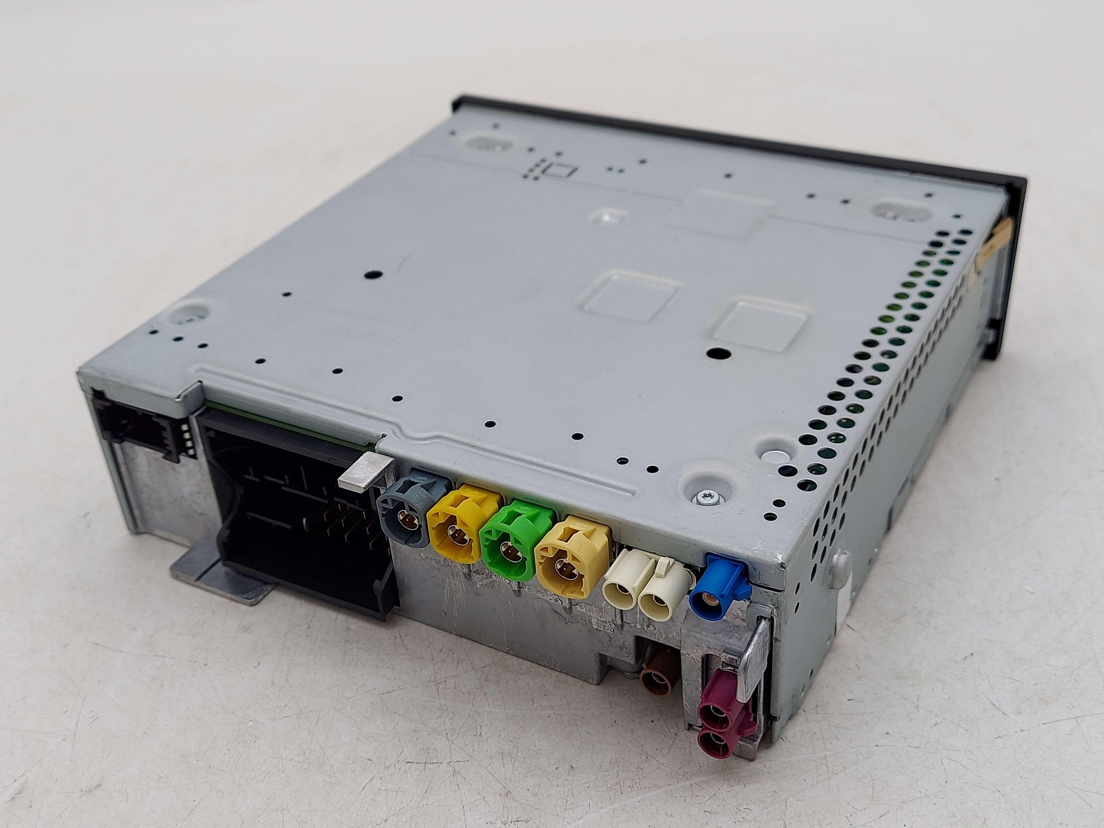 2018 Audi Rs3 MMI Navigation Radio Control Unit Harman OEM for 