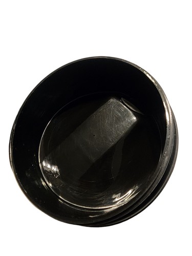 NUTRI NINJA Frullatore 24oz Tazze Trasparenti + Coperchi da Sorso Nero Confezione da 2 Tazze To-Go - Foto 21 di 22