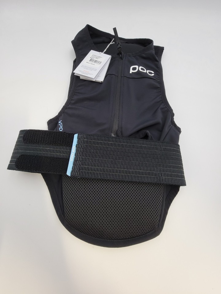 POC Spine VPD Air Comp Back Jr children back protector uranium black ...