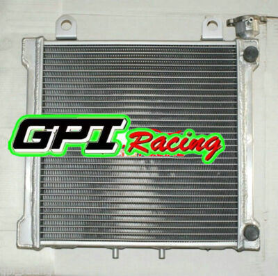 Aluminum Kühler Radiator For 2000-2007 2006 Bombardier Can Am DS650 DS650X Baja