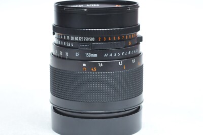 Hasselblad Carl Zeiss T* Sonnar 150mm F/4 CF Lens | eBay