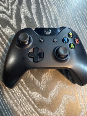 Microsoft Xbox One Wireless Controller Model 1697 For Parts & Repair