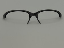 OAKLEY SHES UNSTOPPABLE SUNGLASSES REPLACEMENT FRAME RASPBERRY PURPLE FRONT