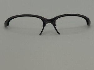 OAKLEY SHES UNSTOPPABLE SUNGLASSES REPLACEMENT FRAME RASPBERRY PURPLE FRONT