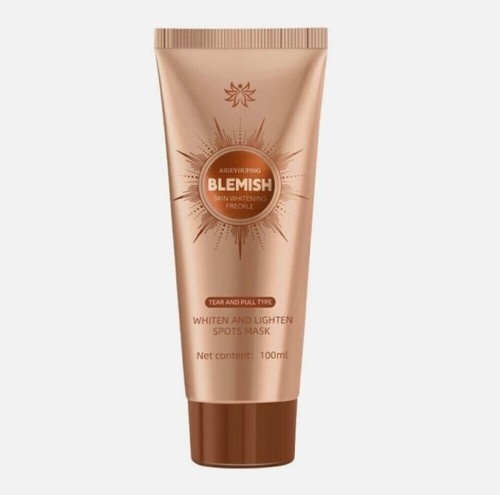 1-5 Blemish Spot Removing Face Whitening Mask, Herbal Spots Peel-Off Facial Mask - Picture 17 of 22