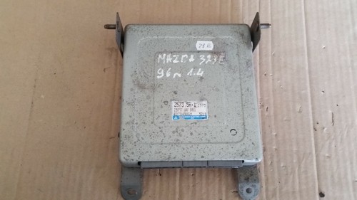 MAZDA 323 1997 1.5petrol ECU Z57318881 E2T84986M Z5735R-1 | eBay