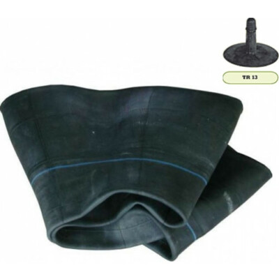 Chambre à Air 27x8.50-15 - Compatible 28x8.50 Et 28x9.00, Valve TR13, DELI/VELOCE