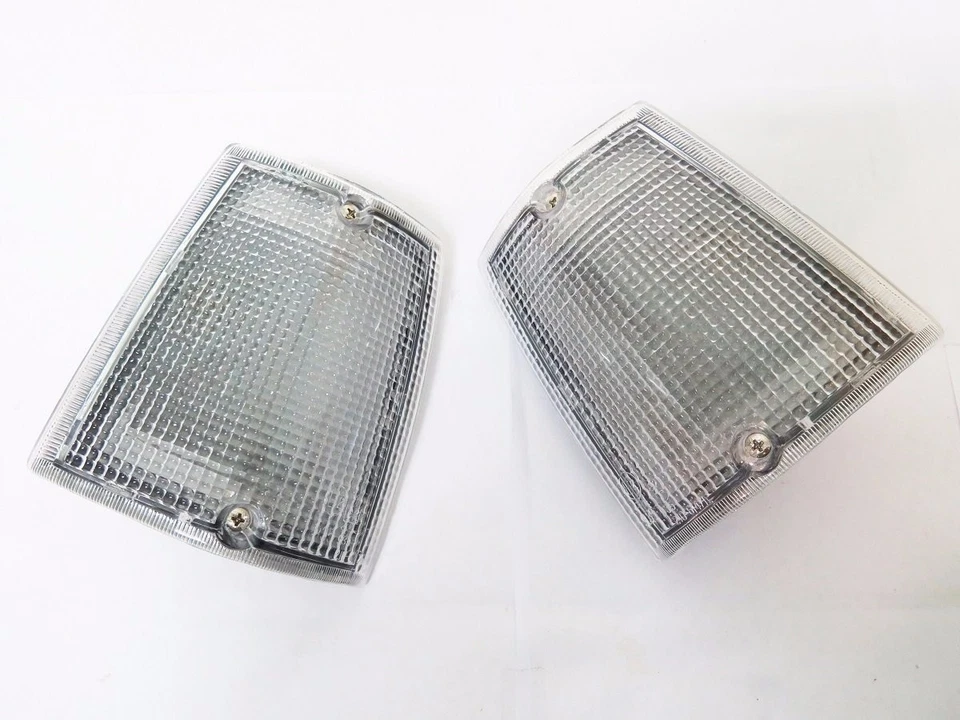 Прозрачная угловая лампа для Mazda Bravo серии B2000 B2200 B2600 Lh+rh 85–96 - Изображение 4 из 4