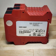 New For 440R-M23151 MSR138DP Guardmaster Safety Relay 24V