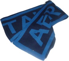 Mens AEROPOSTALE Aero Logo Scarf NWT 44.50 9341