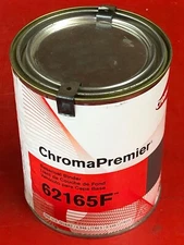 (1) QUART AXALTA DUPONT CROMAX 62165F CHROMAPREMIER BASECOAT BINDER