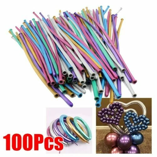 Palloncini senza marca argento per feste e party