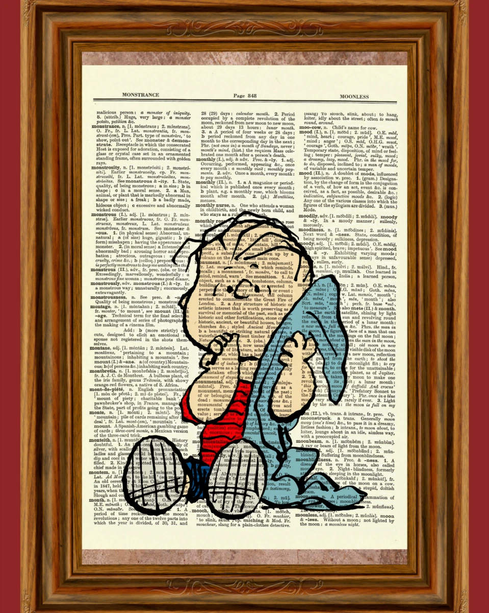 Junior Wiederbelebung Tarif peanuts kunstdruck Prognose Ehefrau In Gefahr