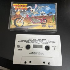 SPOT 1019 - STILL AGAIN - Cassette 46264L Brand New Rare Htf Oop