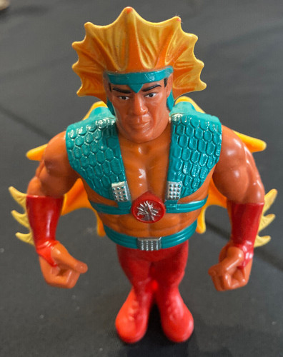 RICKY THE DRAGON Ricky the Dragon Ricky the Dragon...