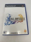 PS2 Final Fantasy X (10) + Bonus Beyond DVD (PAL English) SONY PLAYSTATION 2