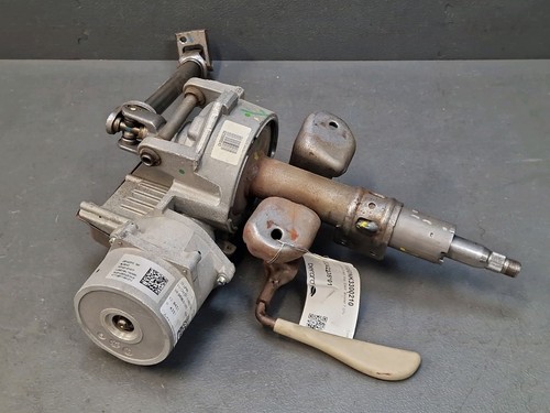 Colonne De Direction Assistée électrique Reconditionnée Pour Fiat 500 Et Ford Ka - Pièce Comme Neuve