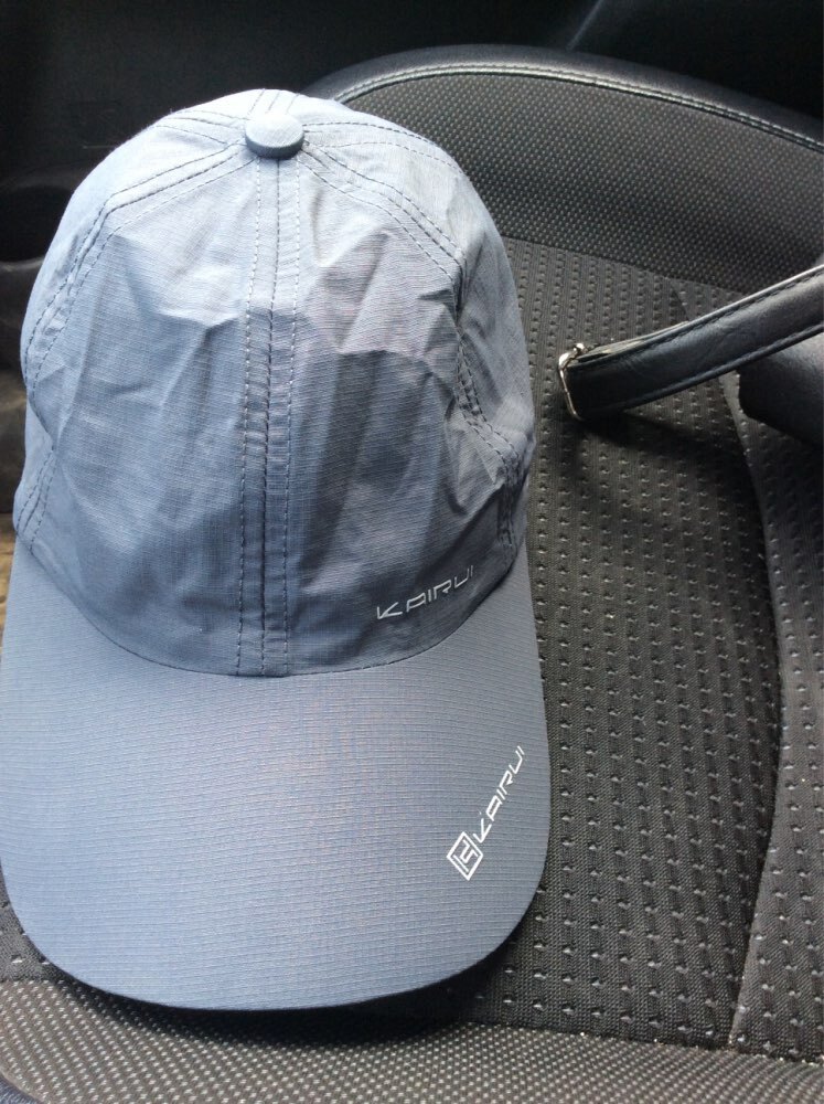 Baseball caps Men Quick Drying Baseball Hats Spor… - image 1