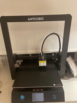 ANYCUBIC i3 Mega 3D Printer
